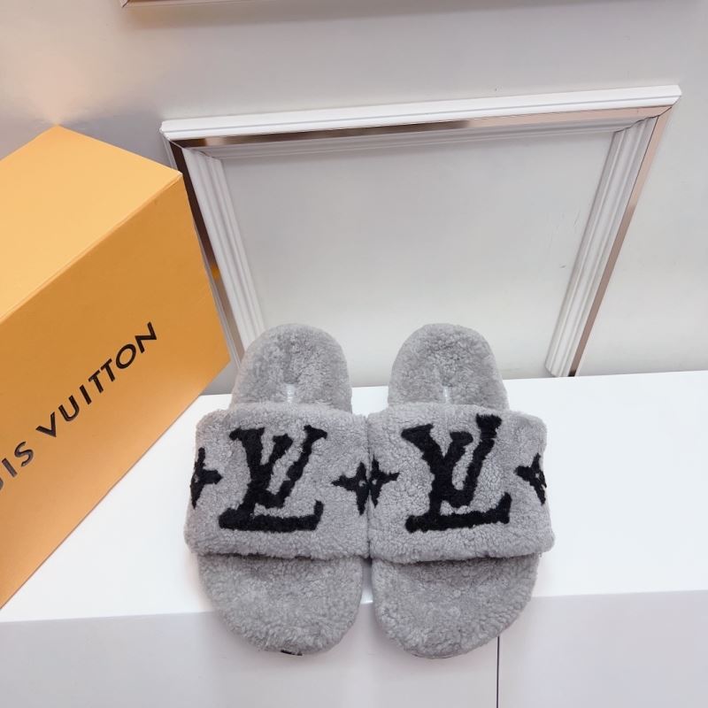 Louis Vuitton Slippers